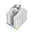 Cooler Para Processador Deepcool AK620 Digital Pro Com Display Branco - Imagem 6