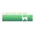 Keycap Redragon Degradê Verde ABNT2 106 Teclas ABS Doubleshot - Imagem 1