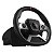 Volante PCYes W270 PC, XBox e PlayStation, Force Feedback, Pedais E Câmbio Preto - Imagem 3