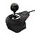 Volante PCYes W270 PC, XBox e PlayStation, Force Feedback, Pedais E Câmbio Preto - Imagem 6