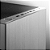 Gabinete Gamer Geometric Future Model 8 Dharma Preto e Prata - Imagem 4