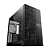 Gabinete Gamer Geometric Future Model 5 Vent Sem Fans Preto - Imagem 1