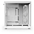 Gabinete Gamer NZXT H9 Flow RGB Frontal Diagonal 4 Fans Branco - Imagem 5