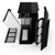Gabinete Gamer NZXT H9 Flow RGB Frontal Diagonal 4 Fans Preto - Imagem 9