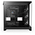 Gabinete Gamer NZXT H9 Flow Frontal Diagonal 4 Fans Preto - Imagem 8