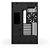 Gabinete Gamer NZXT H9 Flow Frontal Diagonal 4 Fans Preto - Imagem 10