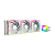 Water Cooler Geometric Future Eskimo Pro 42 W RGB Branco - Imagem 3