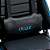 Cadeira Gamer Dazz Prime-x V2 Preto e Azul - Imagem 5