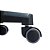 Cadeira Gamer Dazz Prime-x V2 Preto e Cinza - Imagem 5