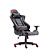 Cadeira Gamer Dazz Prime-X V2 Preto e Vermelho - Imagem 4
