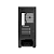 Gabinete Gamer Kalkan Avalon Pro Mid Tower Sem Fans Preto - Imagem 3