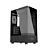 Gabinete Gamer Kalkan Avalon Pro Mid Tower Sem Fans Preto - Imagem 1