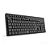 Kit Mouse e Teclado Membrana Redragon R Office BS-7094 Preto - Imagem 6