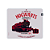Mousepad Gamer Redragon Harry Potter Hogwart’s Express Branco - Imagem 1
