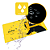 Mousepad Gamer Redragon Harry Potter Hufflepuff Amarelo - Imagem 6