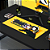 Mousepad Gamer Redragon Harry Potter Hufflepuff Amarelo - Imagem 8
