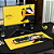 Mousepad Gamer Redragon Harry Potter Hufflepuff Amarelo - Imagem 9