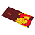 Mousepad Gamer Redragon Harry Potter Gryffindor Vermelho - Imagem 2