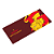 Mousepad Gamer Redragon Harry Potter Gryffindor Vermelho - Imagem 3