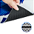 Mousepad Gamer Redragon Harry Potter Ravenclaw Azul - Imagem 7