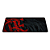 Mousepad Gamer Redragon Flamengo Mantle Preto e Vermelho - Imagem 4