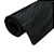 Mousepad Gamer Redragon Flamengo Mantle Preto e Vermelho - Imagem 7