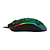 Mouse Gamer Redragon Harry Potter Cobra Slytherin RGB Preto e Verde - Imagem 7