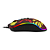 Mouse Gamer Redragon Harry Potter Cobra RGB Gryffindor Preto e Vermelho - Imagem 7