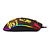 Mouse Gamer Redragon Harry Potter Cobra RGB Gryffindor Preto e Vermelho - Imagem 8
