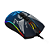 Mouse Gamer Redragon Harry Potter Cobra RGB Ravenclaw Preto e Azul - Imagem 3