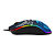 Mouse Gamer Redragon Harry Potter Cobra RGB Ravenclaw Preto e Azul - Imagem 7