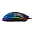 Mouse Gamer Redragon Harry Potter Cobra RGB Ravenclaw Preto e Azul - Imagem 8