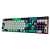 Keycaps Redragon Harry Potter Hogwart’s Slytherin Cinza e Verde - Imagem 6