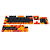 Keycaps Redragon Harry Potter Hogwart’s Griffyndor Preto, Vermelho e Amarelo - Imagem 2