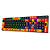 Keycaps Redragon Harry Potter Hogwart’s Griffyndor Preto, Vermelho e Amarelo - Imagem 8
