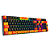 Keycaps Redragon Harry Potter Hogwart’s Griffyndor Preto, Vermelho e Amarelo - Imagem 7