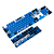 Keycaps Redragon Harry Potter Hogwart’s Ravenclaw Azul - Imagem 3