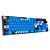 Keycaps Redragon Harry Potter Hogwart’s Ravenclaw Azul - Imagem 7
