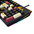Teclado Mecânico Gamer Redragon Harry Potter Amsa Hogwart’s Special Edition RGB Preto - Imagem 6
