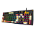 Teclado Mecânico Gamer Redragon Harry Potter Amsa Hogwart’s Special Edition RGB Preto - Imagem 4