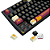 Teclado Mecânico Gamer Redragon Harry Potter Amsa Hogwart’s Special Edition RGB Preto - Imagem 8