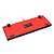 Teclado Gamer Redragon Flamengo Nation Preto e Vermelho - Imagem 8
