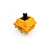 Switch Teclado Mecânico Redragon Lion Linear Amarelo e Preto - Imagem 3