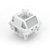 Switch Teclado Mecânico Redragon Tiger Linear Branco - Imagem 1
