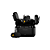 Microfone de Lapela Sem Fio Maono Wave T1 Mini WM622 Lightning Preto - Imagem 7