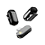 Microfone de Lapela Sem Fio Maono Wave T1 Mini WM622 Lightning Preto - Imagem 4