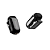 Microfone de Lapela Sem Fio Maono Wave T1 Mini WM622 Lightning Preto - Imagem 5