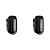 Microfone de Lapela Sem Fio Maono Wave T1 Mini WM622 Lightning Preto - Imagem 3