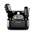 Microfone de Lapela Sem Fio Maono Wave T1 Mini Type-C WM622 Preto. - Imagem 1