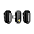 Microfone de Lapela Sem Fio Maono Wave T1 Mini Type-C WM622 Preto. - Imagem 5